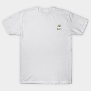 Tokyo Icons: Tokyo Imperial Palace T-Shirt